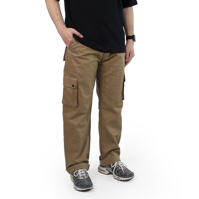Gambar SimplySupply Cognizant Cargo Pants - Khaki dari Simply Supply Kota Bandung Tokopedia
