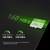 Gambar ACER MSC300 MicroSD Card UHS-I / V30 / U3 / A2 - 256GB dari BIWIN Indonesia Kota Administrasi Jakarta Pusat 4 Tokopedia