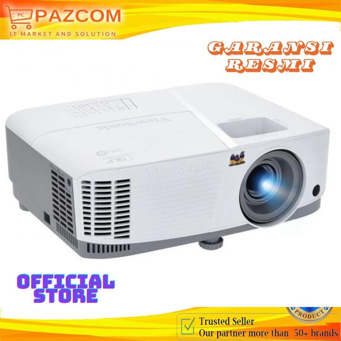 Gambar PROJECTOR VIEWSONIC  SP3 SVGA 4800 ANSI LUMENS Port HDMI dari Pazcom Kota Administrasi Jakarta Pusat Tokopedia