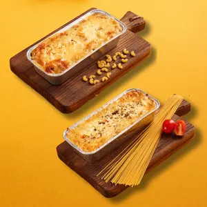 Combo Duo Savoury - Makaroni SKotel & Spaghetti Brulee