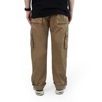 Gambar SimplySupply Cognizant Cargo Pants - Khaki dari Simply Supply Kota Bandung 3 Tokopedia
