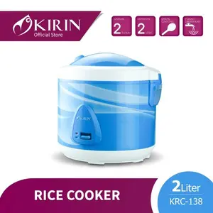 KIRIN Rice Cooker 2 L - KRC-138