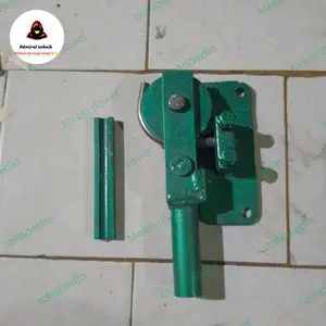 Roll bending pipa 3/8 inch