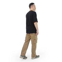 Gambar SimplySupply Cognizant Cargo Pants - Khaki dari Simply Supply Kota Bandung 5 Tokopedia
