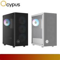 Gambar OCYPUS Gamma C70 ARGB | High-Airflow Front Panel and Mid Tower PC Case - Putih dari Nano Komputer Kota Administrasi Jakarta Pusat 1 Tokopedia
