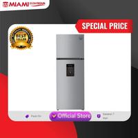 Gambar Kulkas GEA 2 Pintu G2HD267WD / Lemari Es GEA G2HD 267WD Water Dispenser dari MIAMI ELEKTRONIK Kota Surabaya 1 Tokopedia
