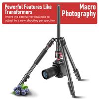 Gambar Takara ROVER 60 Compact 2 in 1 Tripod Monopod  Lightweight for Camera, Smartphone, etc - Rover 60 Only dari Takara Indonesia Kota Tangerang 3 Tokopedia