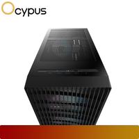 Gambar OCYPUS Gamma C70 ARGB | High-Airflow Front Panel and Mid Tower PC Case - Putih dari Nano Komputer Kota Administrasi Jakarta Pusat 2 Tokopedia