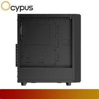 Gambar OCYPUS Gamma C70 ARGB | High-Airflow Front Panel and Mid Tower PC Case - Putih dari Nano Komputer Kota Administrasi Jakarta Pusat 4 Tokopedia