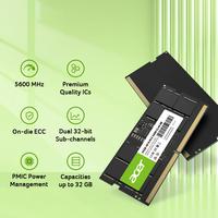 Gambar ACER SD200 DDR5 5600 SO-DIMM [Notebook RAM] - 16GB dari BIWIN Indonesia Kota Administrasi Jakarta Pusat 4 Tokopedia