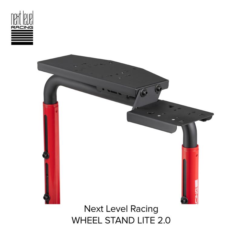 Next Level Racing Wheel Stand Lite 2.0 - Racing Simulator Stands - Shop ...
