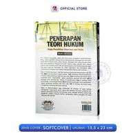 Gambar Buku Penerapan Teori Hukum pada Penelitian Disertasi dan Tesis (Buku Ke-3) / Rajagrafindo Persada / Buku Perguruan Tinggi / PT Rajagrafindo Persada Jogja - RPJ dari Pustaka Baru Press Kab. Bantul 4 Tokopedia