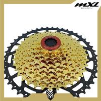 Gambar Cassette MXL Gold Ultralight 10 Speed 11-46T Sprocket Cassette Gear Sepeda dari MXL Sports Indonesia Kota Administrasi Jakarta Selatan 2 Tokopedia