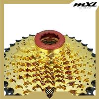Gambar Cassette MXL Gold Ultralight 11 Speed 11-36T Sprocket Cassette Gear Sepeda dari MXL Sports Indonesia Kota Administrasi Jakarta Selatan 3 Tokopedia