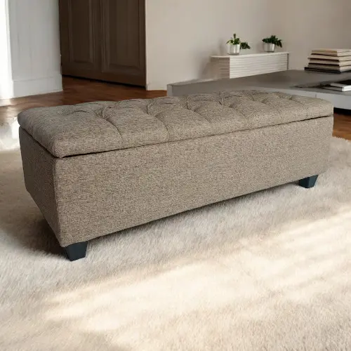 Sofa Bench Storage / Bench Storage Minimalis 4