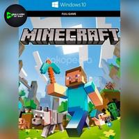 Gambar Minecraft Bedrock / Windows 10/11 Edition PC Original FULL ACCESS ONLINE dari Anugrah Net Shop Kab. Bekasi 4 Tokopedia