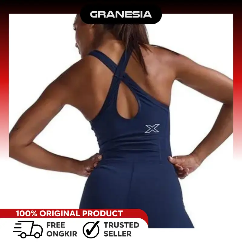 2XU Womens Form Bodysuit WR7232DMW|Baju Triathlon Wanita 1