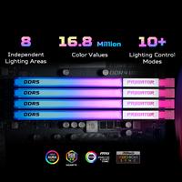 Gambar PREDATOR VESTA II DDR5 6000 MHz RGB U-DIMM [Desktop RAM] - Hitam, 32GB KIT CL32 dari BIWIN Indonesia Kota Administrasi Jakarta Pusat 5 Tokopedia