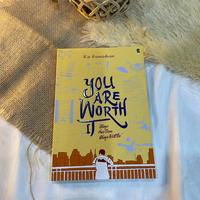 Gambar Buku Self Improvement You Are Worth It Gradien Bumi Fiksi dari bumifiksijakarta Jakarta Selatan 5 Tokopedia