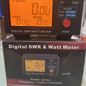 SWR NISSEI DG-503 dan DG-503MAX