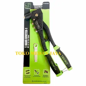 HAND RIVENTER / TANG RIVET / TANG RIFET TEKIRO TANG RIVET TEKIRO 10"