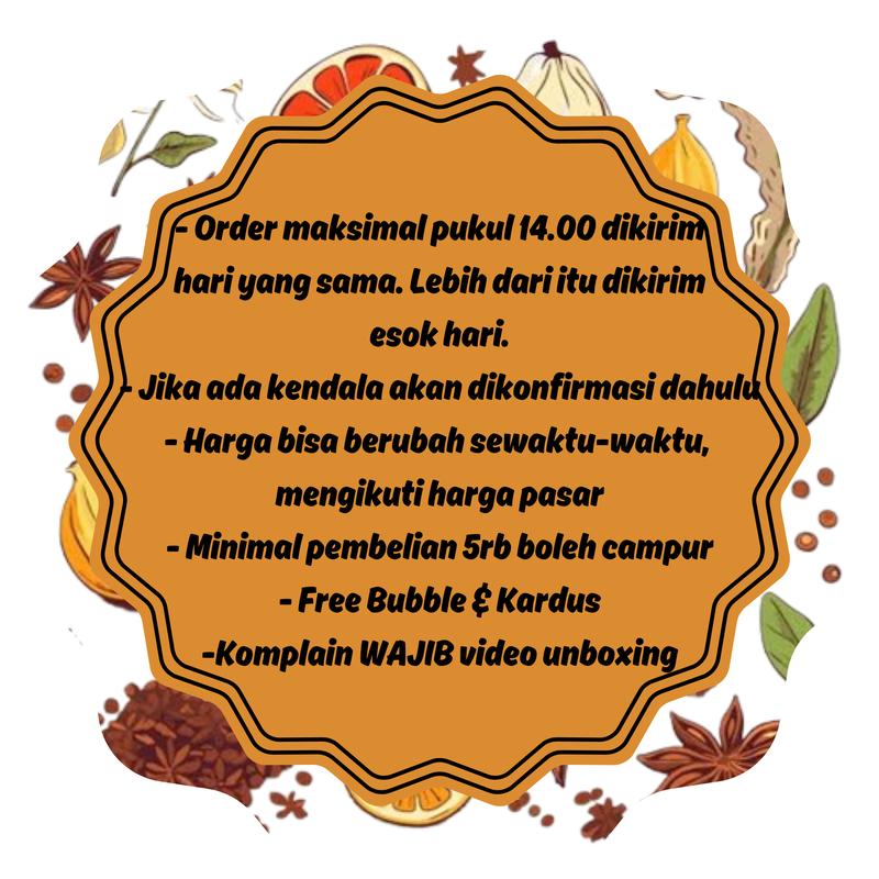 Kentang Jumbo Segar Kentang Super Besar Potato Fresh 250gr 500gr 1000gr / 1kg Sayuran 1
