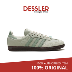 adidas gazelle silver green womens Adidas Samba OG Maha Half Green |IE0967| CollectKicks