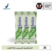 Gambar HOTTO MAME - 3 SACHET 90 GRAM - MULTIGRAIN WITH EDAMAME dari Everydayimfitness Supplement Kota Surabaya 1 Tokopedia