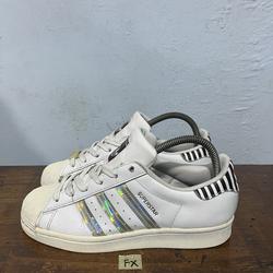 adidas gazelle silver green womens adidas W Superstar