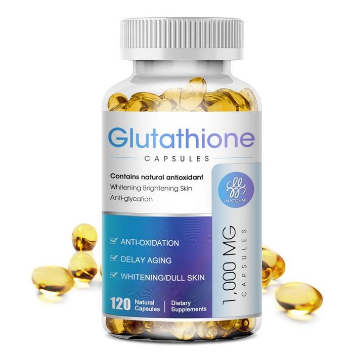 jual glutathione Glutathione Collagen Antioxidant 1000mg Antioxidant Kulit120 Capsule