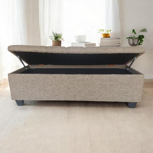 Sofa Bench Storage / Bench Storage Minimalis 1