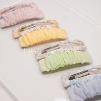 Gambar Poppypetals Miranda Hairclip Set - Jepit Poni Anak Warna Warni Rambut Wanita Korea Premium Daily Hairpin - GREEN dari poppypetalsofficialstore Kota Surabaya 2 Tokopedia
