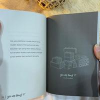 Gambar Buku Self Improvement You Are Worth It Gradien Bumi Fiksi dari bumifiksijakarta Jakarta Selatan 4 Tokopedia