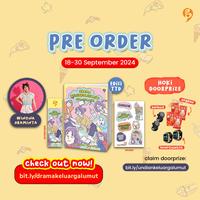 Gambar Buku Cerita Anak Drama Keluarga Lumut Winona Araminta GagasMedia Bumi Fiksi dari bumifiksijakarta Jakarta Selatan 2 Tokopedia