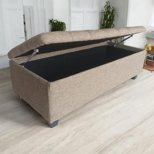 Sofa Bench Storage / Bench Storage Minimalis 2