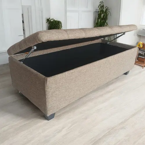 Sofa Bench Storage / Bench Storage Minimalis 2