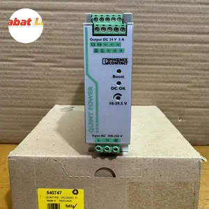 Power Supply Phoenix Contact QUINT-PS/1AC/24DC/5 : 2866750