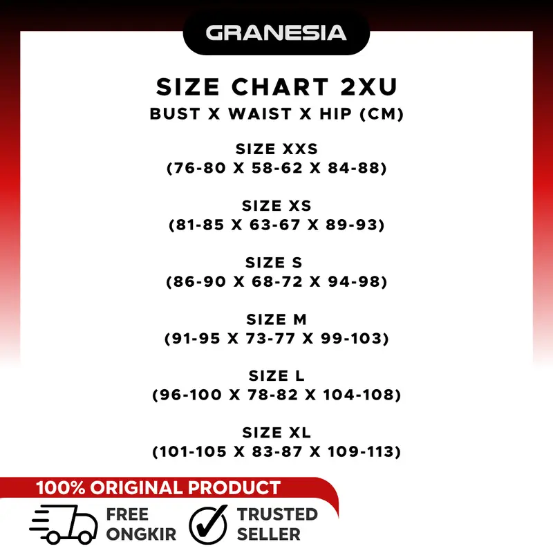 2XU Womens Form Bodysuit WR7232DMW|Baju Triathlon Wanita 5