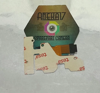 Gambar Flex Fleksibel Tombol key keypad 600D dari Aneka17 Sparepart Camera Kota Administrasi Jakarta Selatan 2 Tokopedia