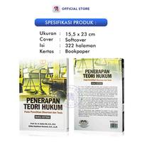 Gambar Buku Penerapan Teori Hukum pada Penelitian Disertasi dan Tesis (Buku Ke-3) / Rajagrafindo Persada / Buku Perguruan Tinggi / PT Rajagrafindo Persada Jogja - RPJ dari Pustaka Baru Press Kab. Bantul 5 Tokopedia