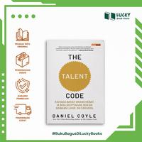 Gambar Renebook Buku Motivasi The Talent Code oleh Daniel Coyle Rahasia Bakat Orang Hebat Genre Self Improvement dari Lucky Books Kota Administrasi Jakarta Selatan 1 Tokopedia