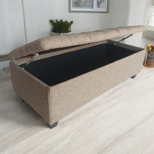 Sofa Bench Storage / Bench Storage Minimalis 3