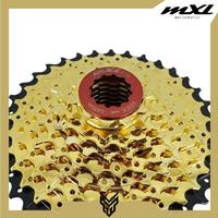 Gambar Cassette MXL Gold Ultralight 9 Speed 11-36T Sprocket Cassette Gear Sepeda dari MXL Sports Indonesia Kota Administrasi Jakarta Selatan 2 Tokopedia