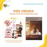 Gambar Buku Novel Redemansi Tarisa Romancious Bumifiksi dari bumifiksijakarta Jakarta Selatan 1 Tokopedia
