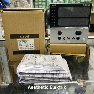SDC36 AZBIL C36TC0UA2200 Temperature Controller ORIGINAL