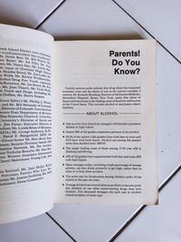 Gambar Kids, Drugs & Alcohol: A Parent's Guide to Prevention & Intervention dari Toko Buku Bekas Aksiku Kota Administrasi Jakarta Timur 4 Tokopedia