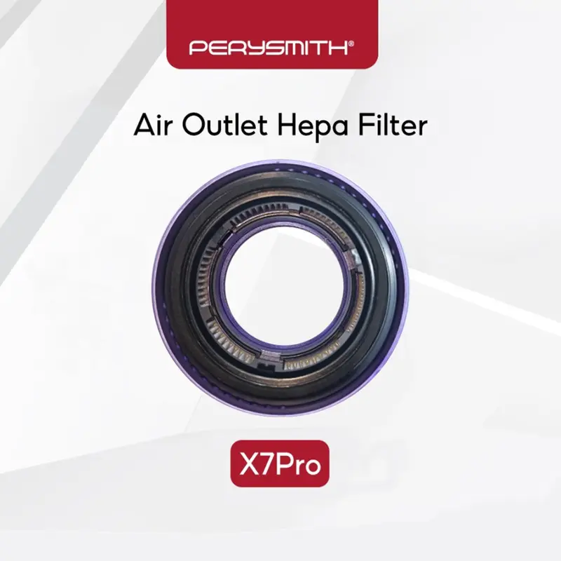 Hepa Filter PerySmith Vacuum Cleaner PS7000 X10 X10 PRO XS20 XP5 XP6 8