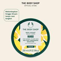 Gambar The Body Shop Mango Body Yogurt 200ml dari The Body Shop Indonesia Store Kota Tangerang Selatan 1 Tokopedia