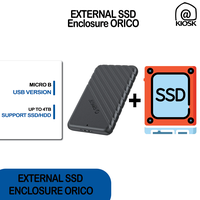 Gambar SSD External 128GB 512GB 1TB / External SSD 128GB 512GB 1TB / SSD 128GB 512GB 1TB - NODX, SSD External 128GB dari @kiosk Kota Administrasi Jakarta Barat 1 Tokopedia
