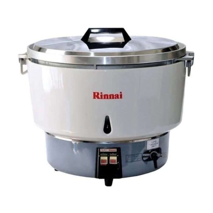 Rr66 Rice Promo RINNAI RR-50A Rice Cooker Gas 9L / RR50 A Magic Com Penanak Nasi ...